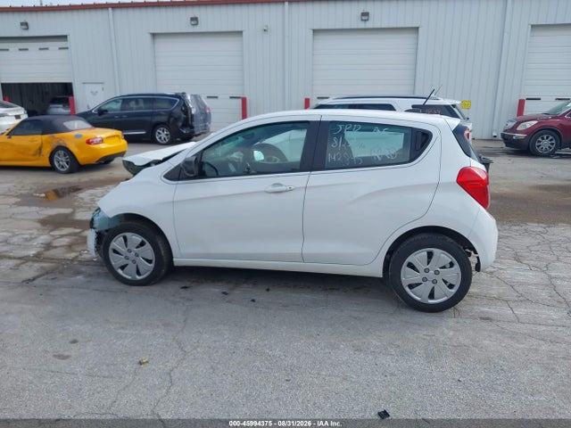 2017 CHEVROLET SPARK LS CVT 13