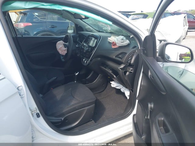 2017 CHEVROLET SPARK LS CVT 5