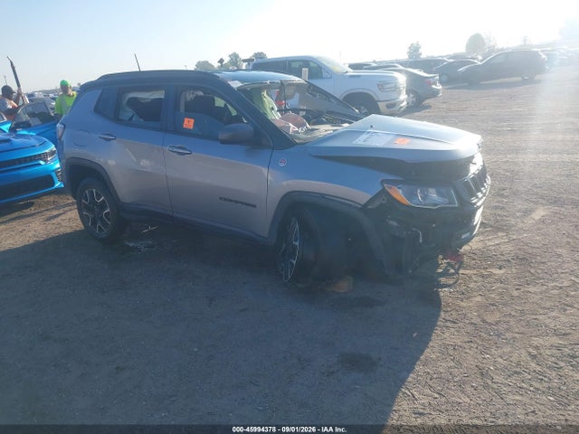 2020 JEEP COMPASS TRAILHAWK 4X4