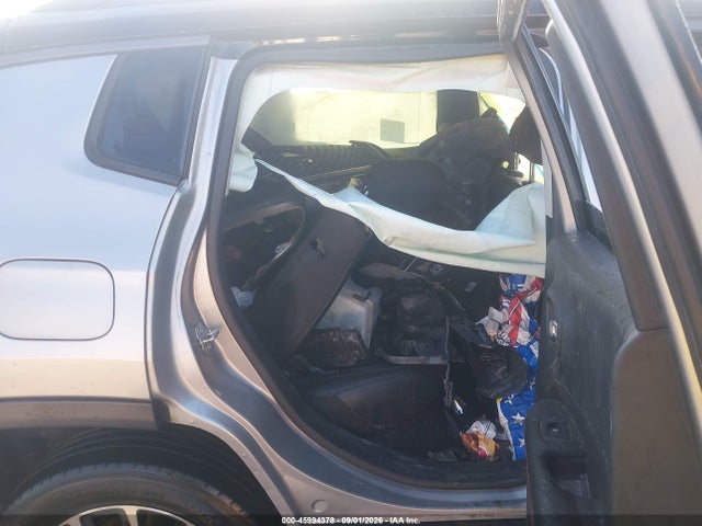 2020 JEEP COMPASS TRAILHAWK 4X4 8