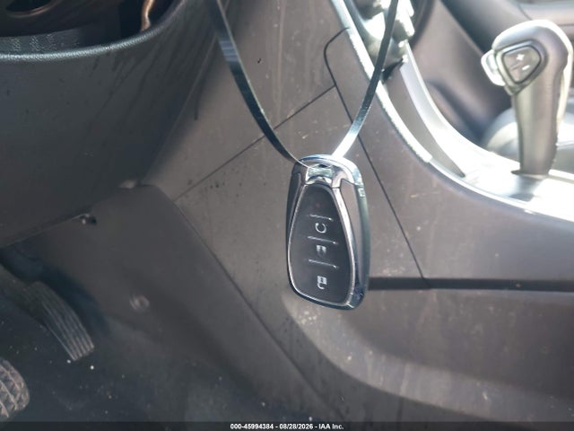 2019 CHEVROLET TRAX 1LT 11