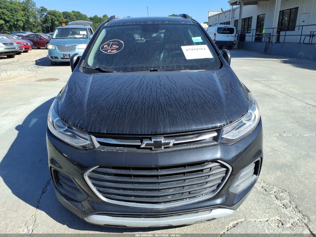 2019 CHEVROLET TRAX 1LT 12