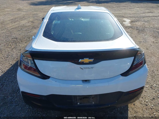 2018 CHEVROLET VOLT LT 16