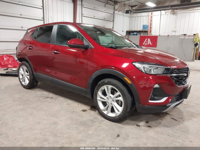 2022 BUICK ENCORE GX FWD PREFERRED