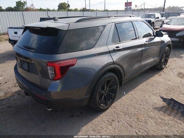 2023 FORD EXPLORER ST-LINE 4