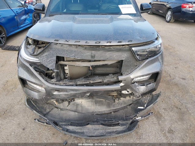2023 FORD EXPLORER ST-LINE 6