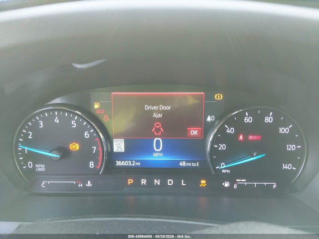 2023 FORD EXPLORER ST-LINE 7