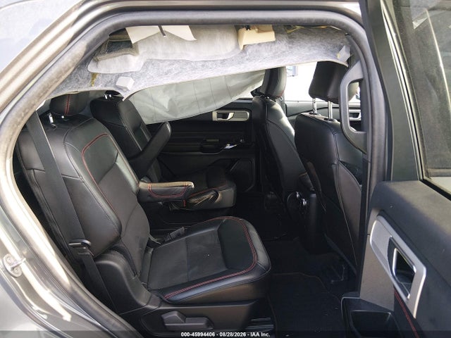 2023 FORD EXPLORER ST-LINE 8
