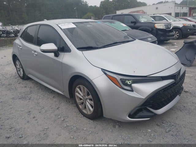 2025 TOYOTA COROLLA SE