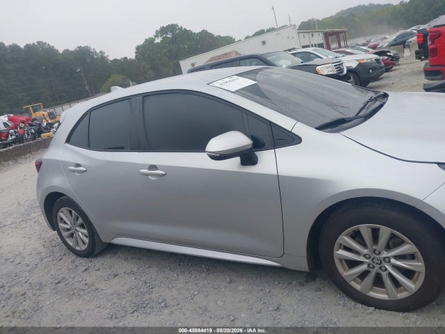 2025 TOYOTA COROLLA SE 13