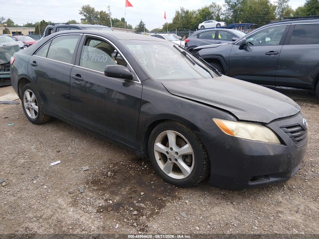 2007 TOYOTA CAMRY LE