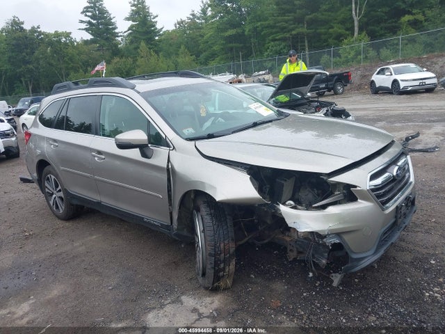 2018 SUBARU OUTBACK 2.5I LIMITED