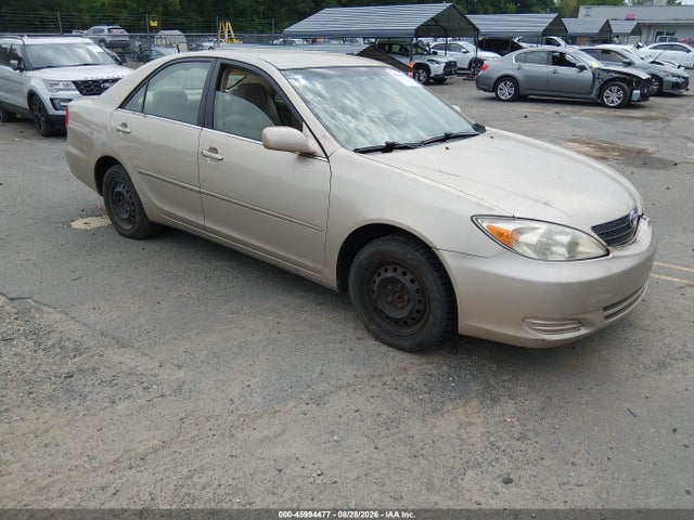 2003 TOYOTA CAMRY LE