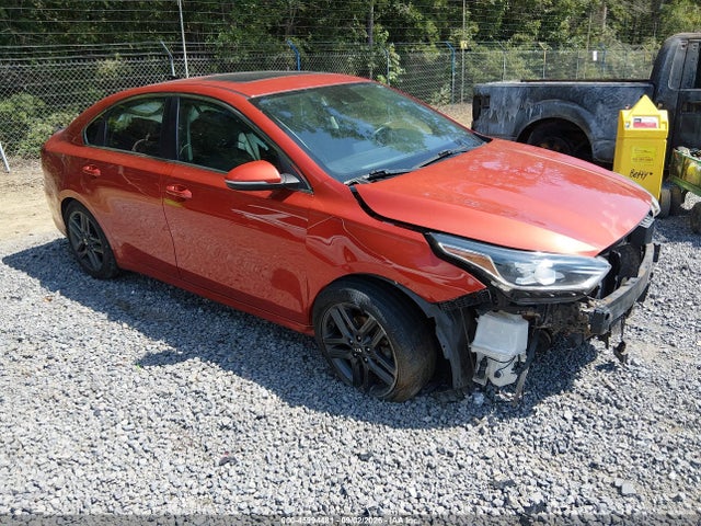 2019 KIA FORTE EX