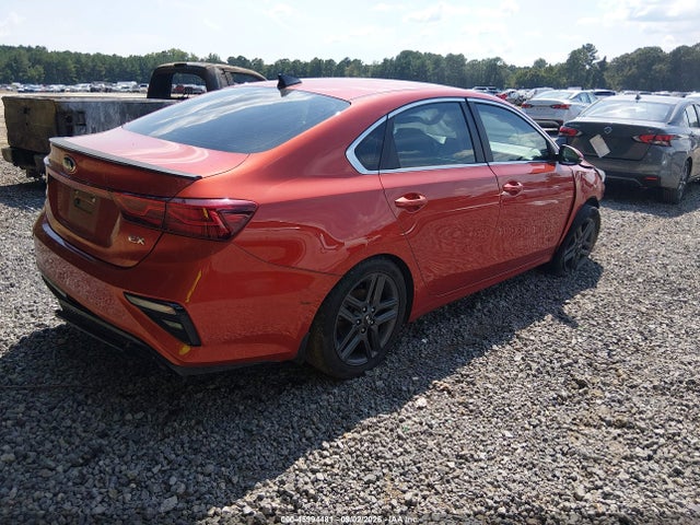 2019 KIA FORTE EX 4