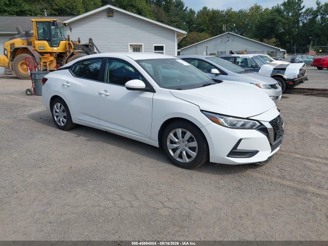 2023 NISSAN SENTRA S XTRONIC CVT