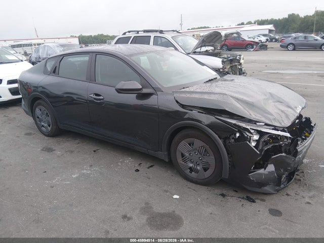 2026 KIA K4 LX