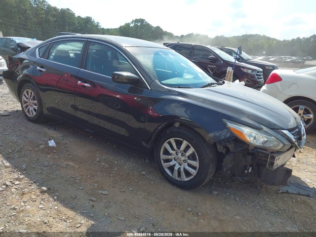 2017 NISSAN ALTIMA 2.5