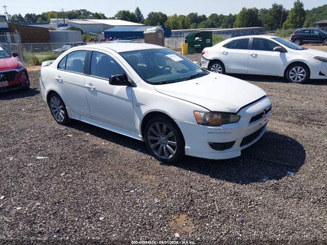 2009 MITSUBISHI LANCER GTS