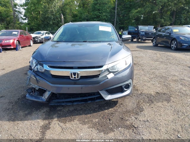 2017 HONDA CIVIC EX 12