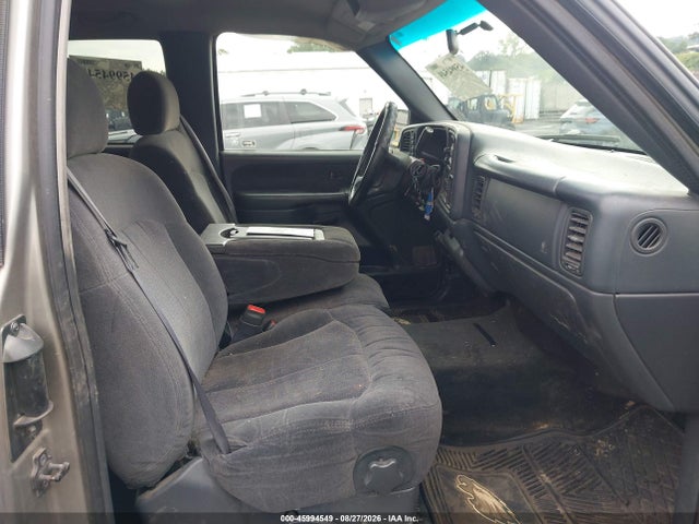 2000 Chevrolet SILVERADO 1500 LS 照片 5