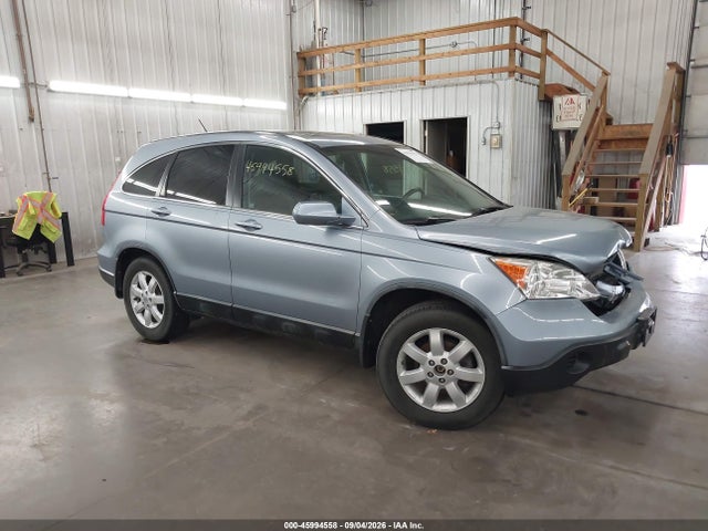 2008 HONDA CR-V EX-L