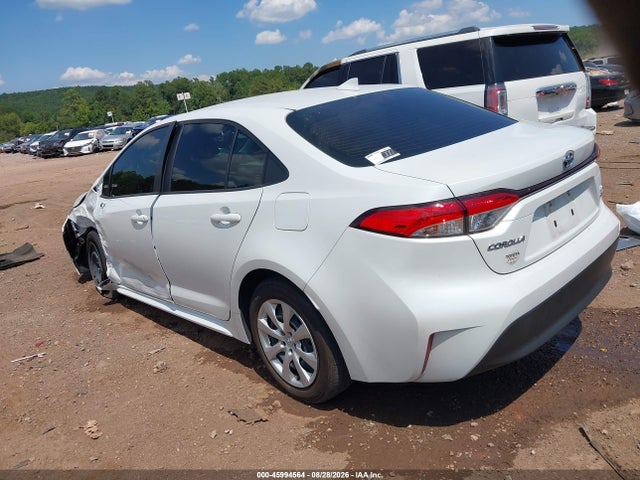 2025 TOYOTA COROLLA HYBRID LE 3