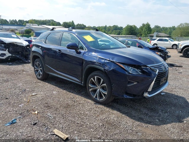 2017 LEXUS RX 