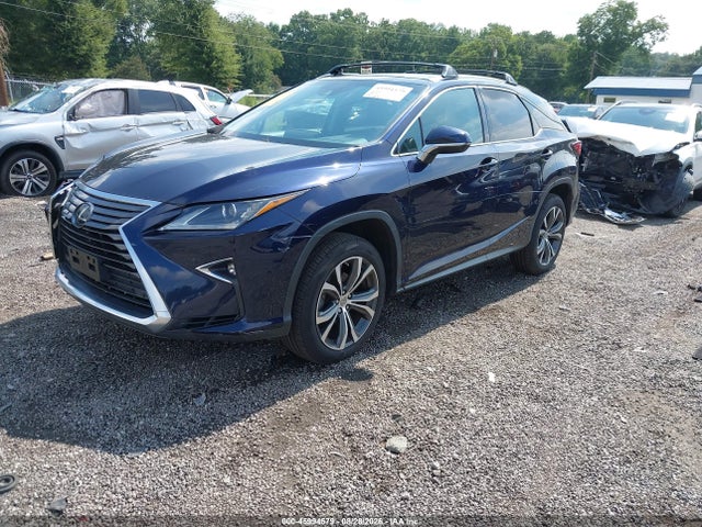 2017 LEXUS RX 350 2