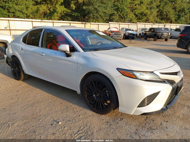 2019 TOYOTA CAMRY XSE