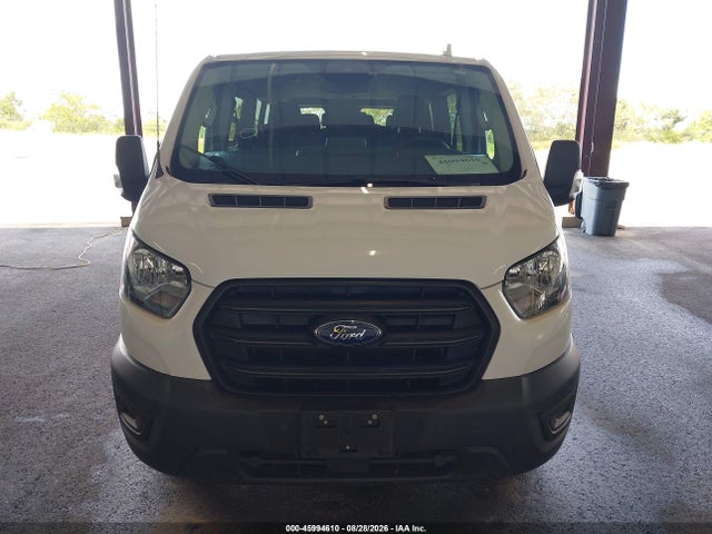 2020 FORD TRANSIT-350 PASSENGER VAN XL 18