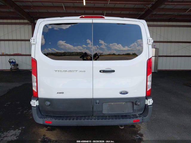 2020 FORD TRANSIT-350 PASSENGER VAN XL 22