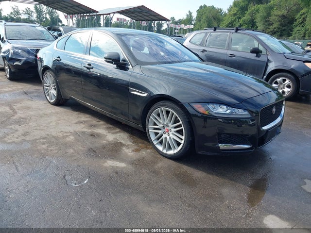 2020 JAGUAR XF 30T PRESTIGE RWD AUTOMATIC