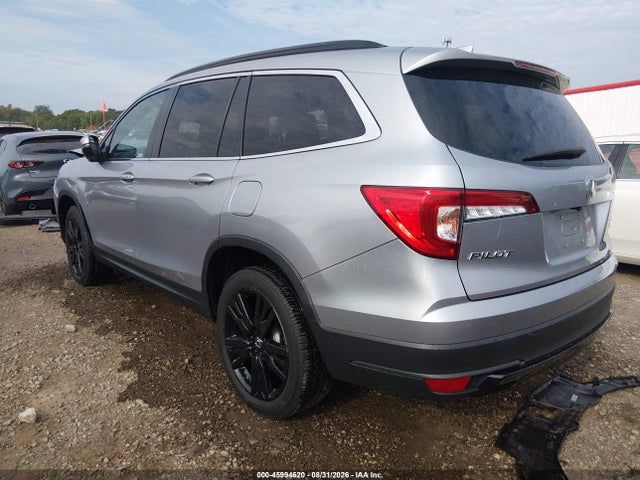 2021 HONDA PILOT AWD SPECIAL EDITION 3