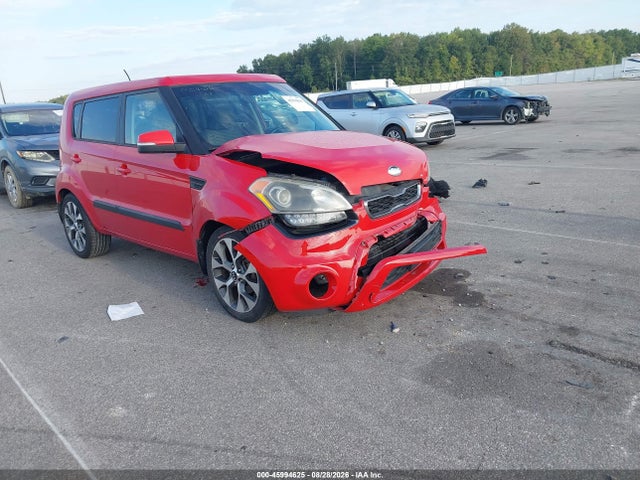 2013 KIA SOUL !