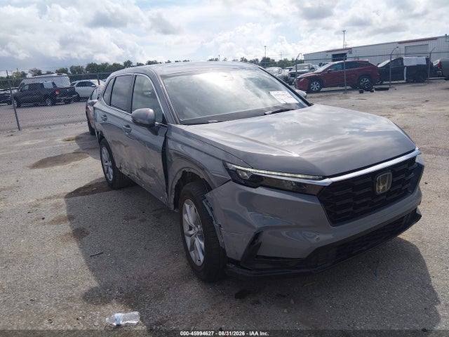 2026 HONDA CR-V EX 2WD