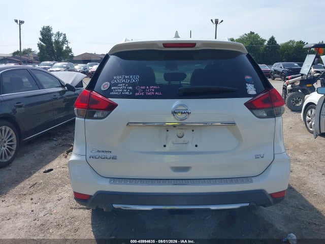 2018 NISSAN ROGUE SV 16