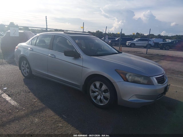 2009 Honda ACCORD 2.4 EX 照片 1