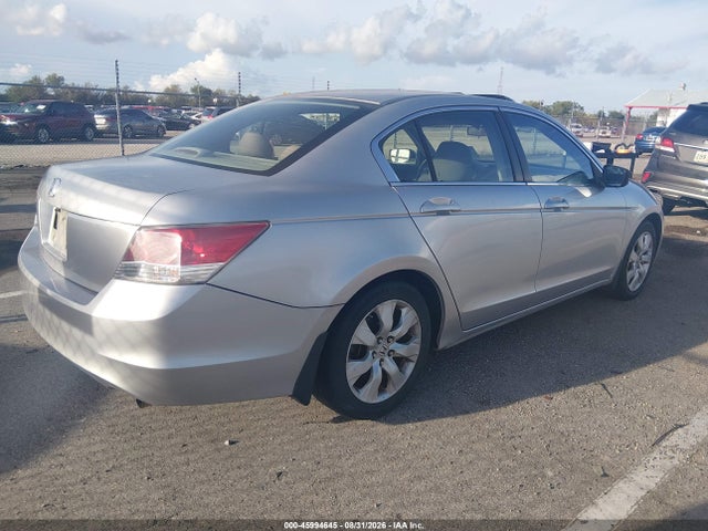 2009 Honda ACCORD 2.4 EX 照片 4