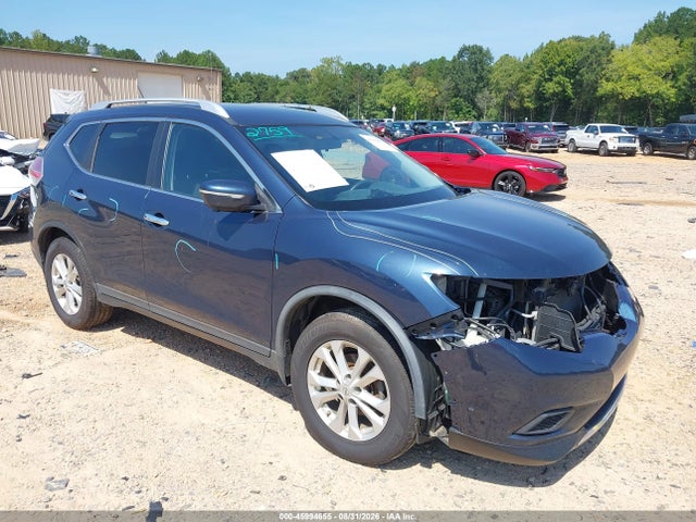2015 NISSAN ROGUE SV