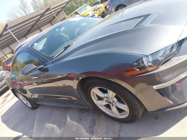 2019 FORD MUSTANG ECOBOOST 13