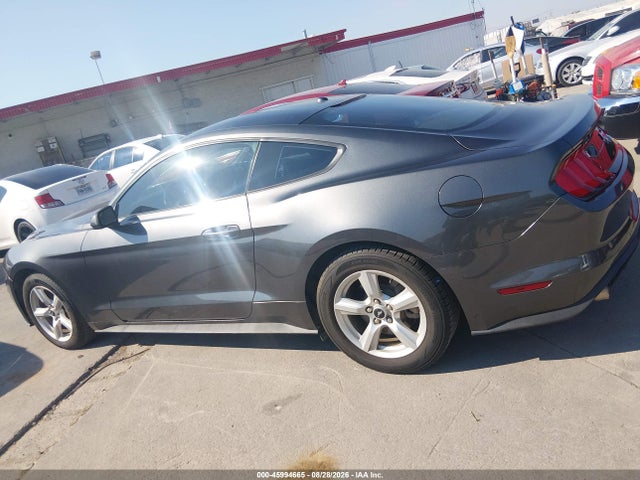 2019 FORD MUSTANG ECOBOOST 14