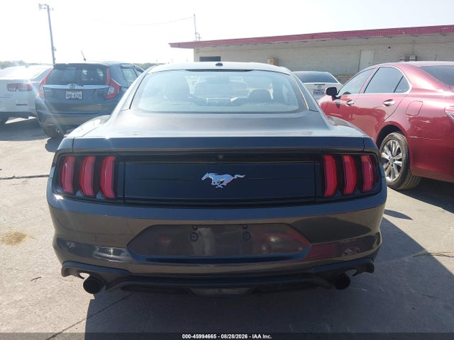 2019 FORD MUSTANG ECOBOOST 16