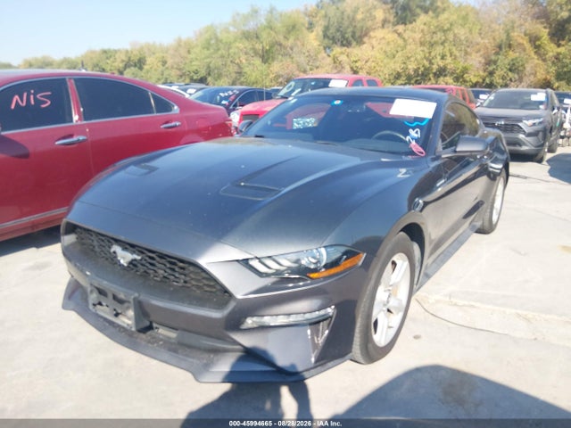 2019 FORD MUSTANG ECOBOOST 2