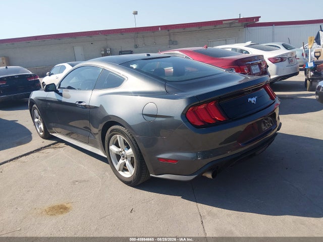 2019 FORD MUSTANG ECOBOOST 3