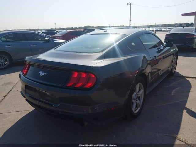 2019 FORD MUSTANG ECOBOOST 4