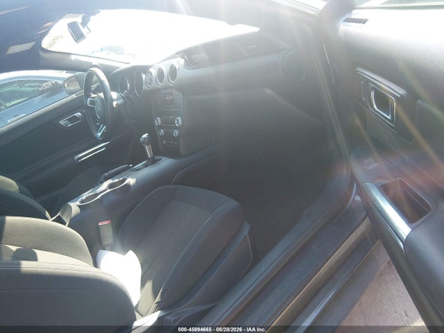 2019 FORD MUSTANG ECOBOOST 5