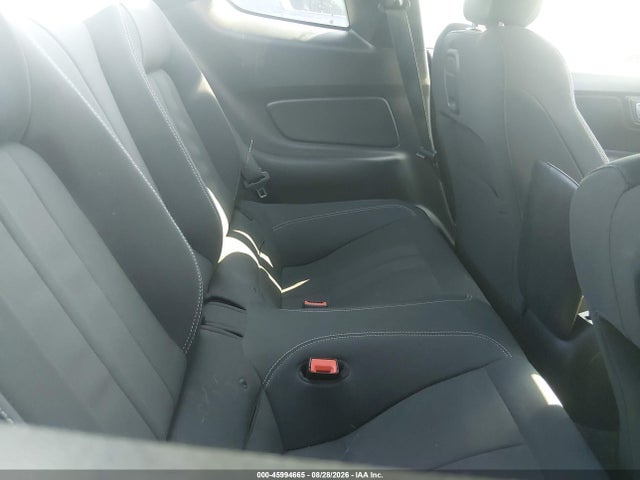 2019 FORD MUSTANG ECOBOOST 8