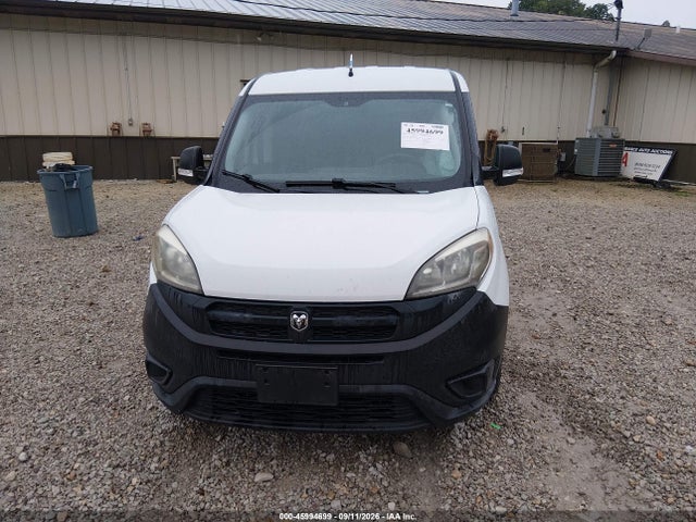 2017 RAM PROMASTER CITY TRADESMAN 13