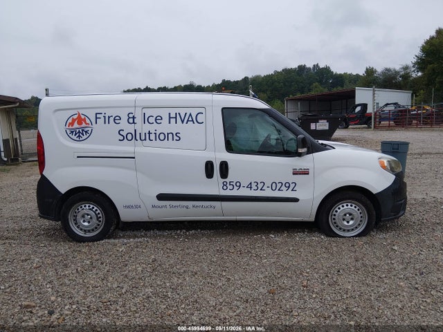 2017 RAM PROMASTER CITY TRADESMAN 14